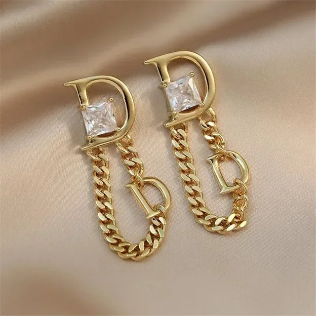 Dior Charm Jewelry