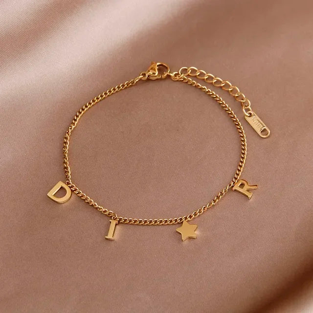 Dior Charm Jewelry