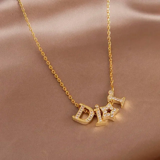 Dior Charm Jewelry