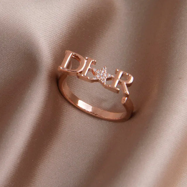 Dior Charm Jewelry
