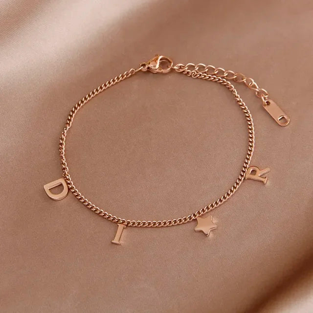 Dior Charm Jewelry