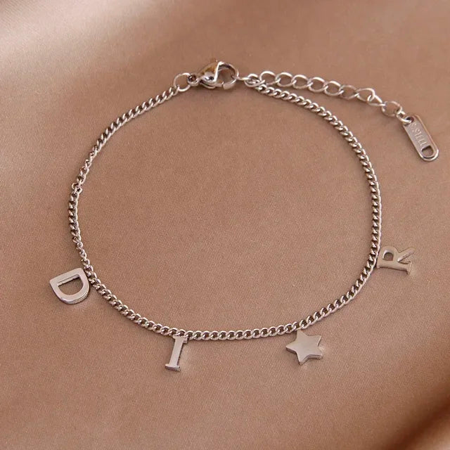 Dior Charm Jewelry