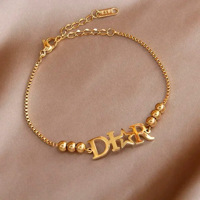 Dior Charm Jewelry