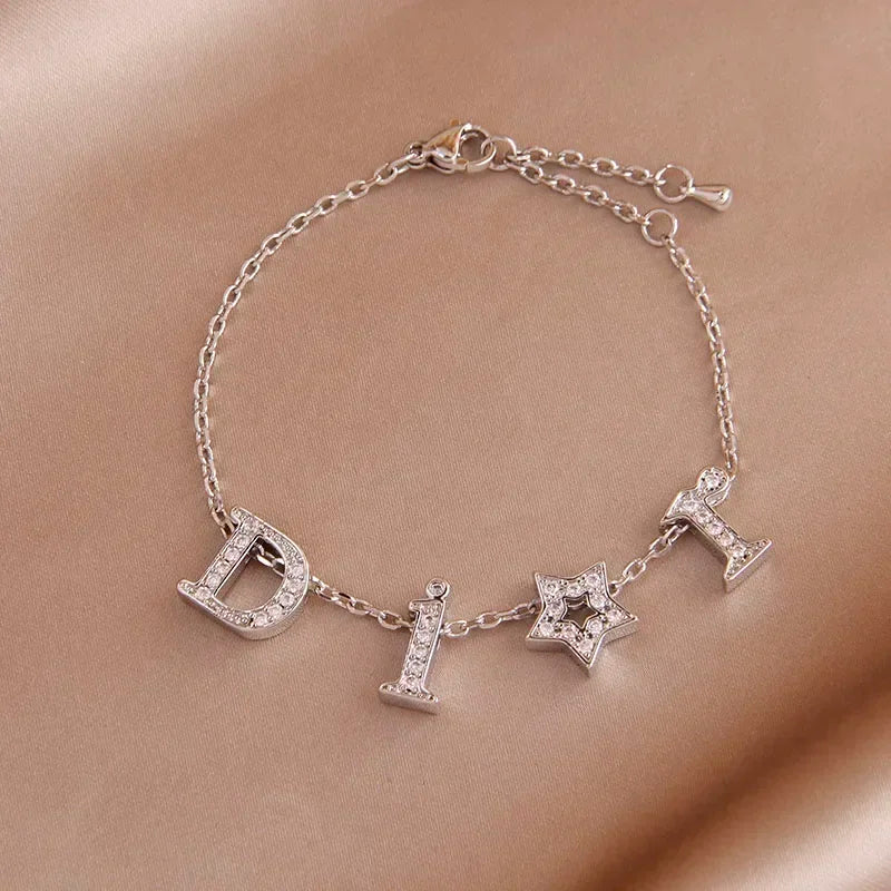 Dior Charm Jewelry