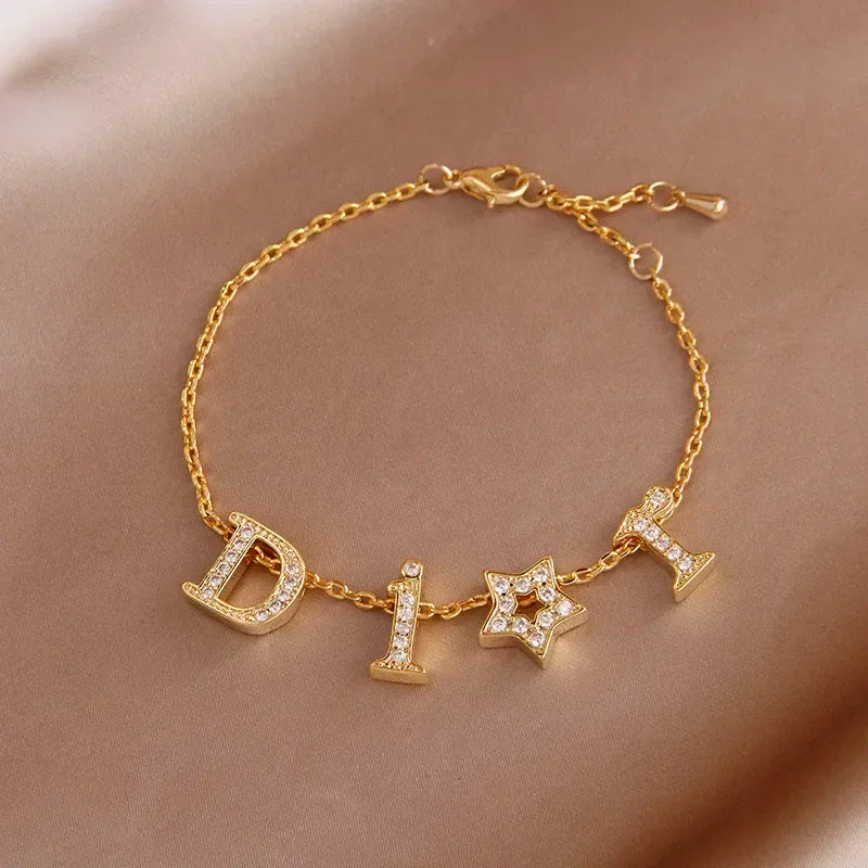 Dior Charm Jewelry