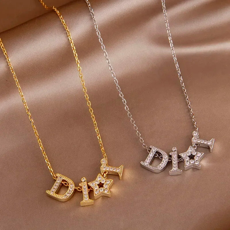 Dior Charm Jewelry