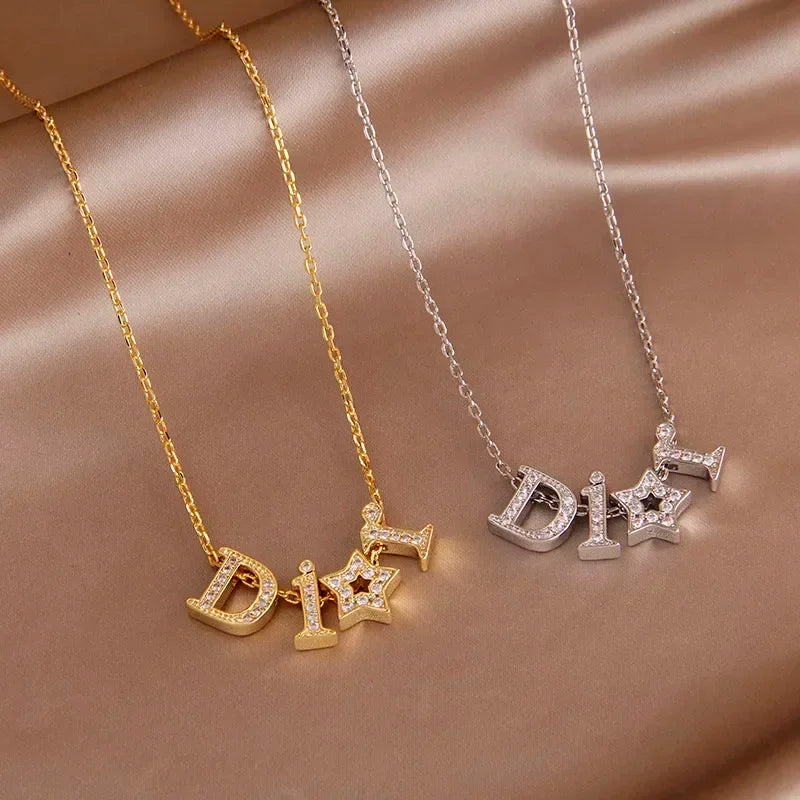 Dior Charm Jewelry