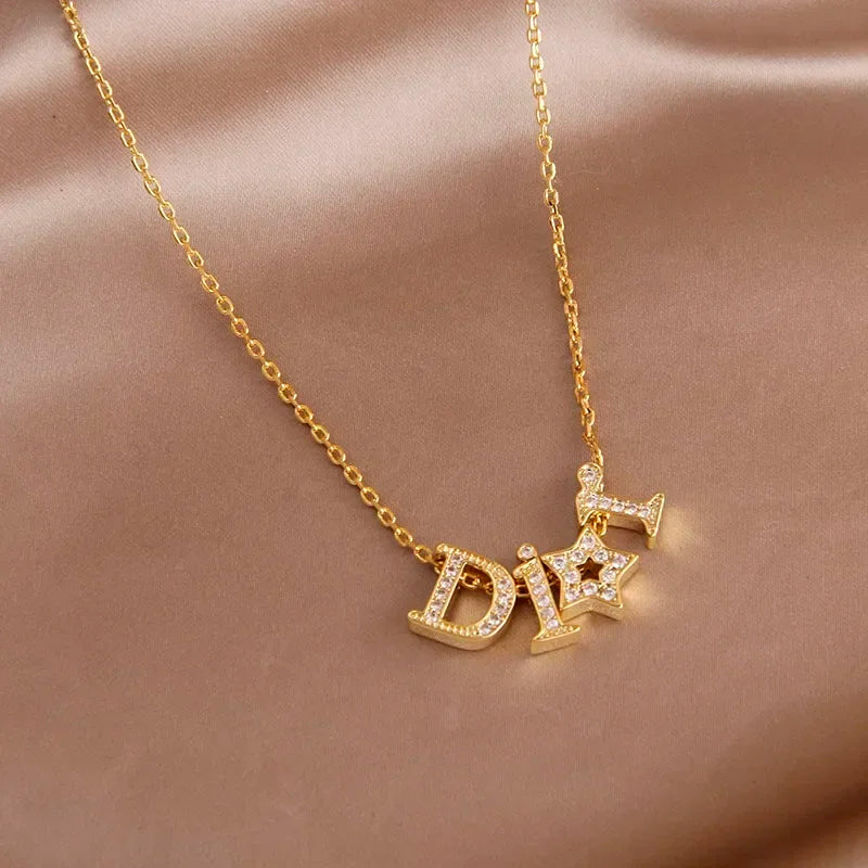 Dior Charm Jewelry
