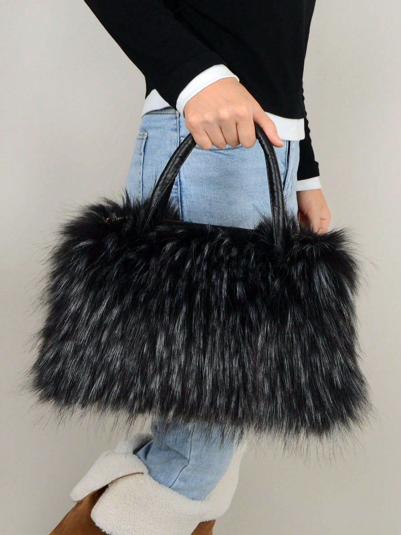 Furry on the go Bag