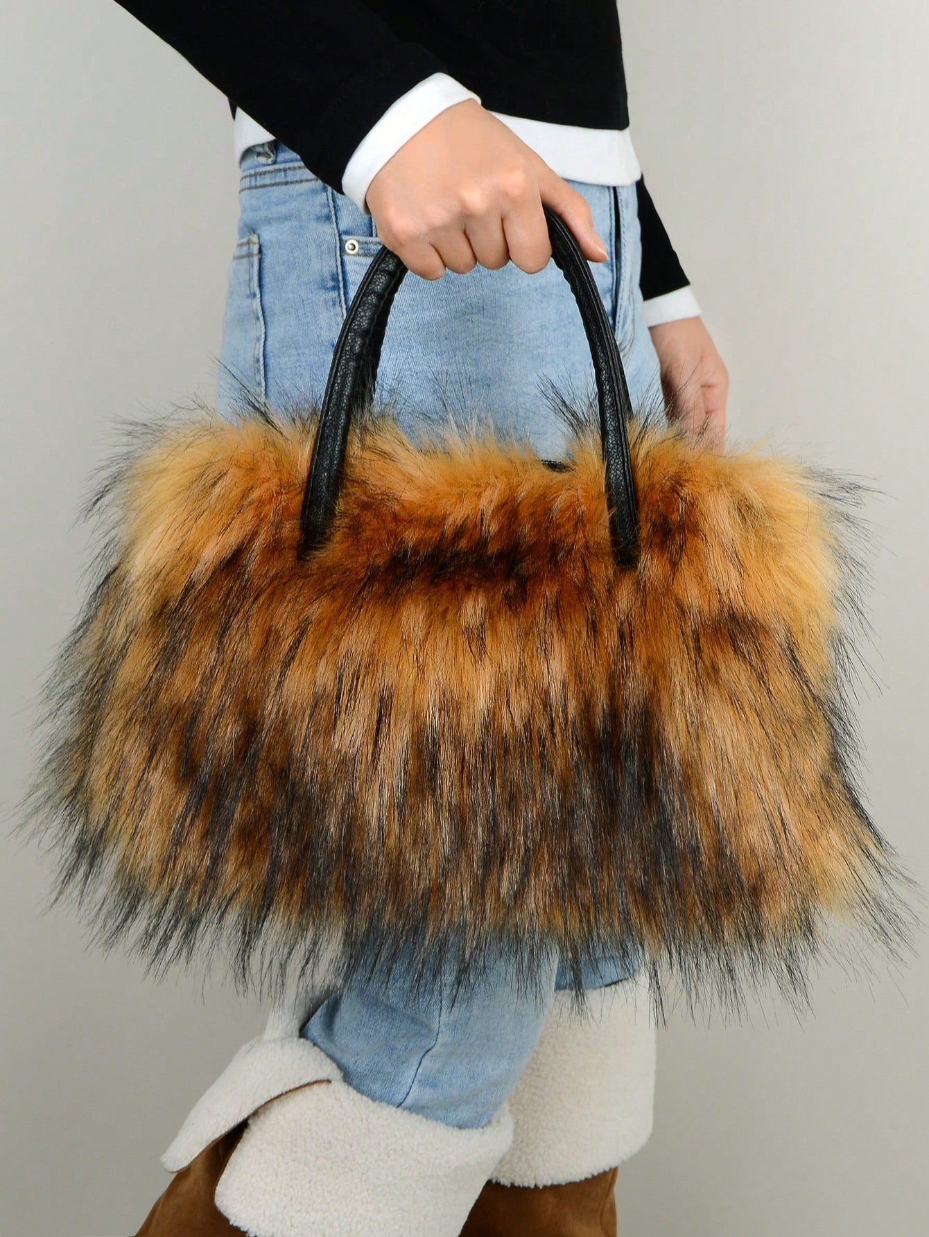 Furry on the go Bag