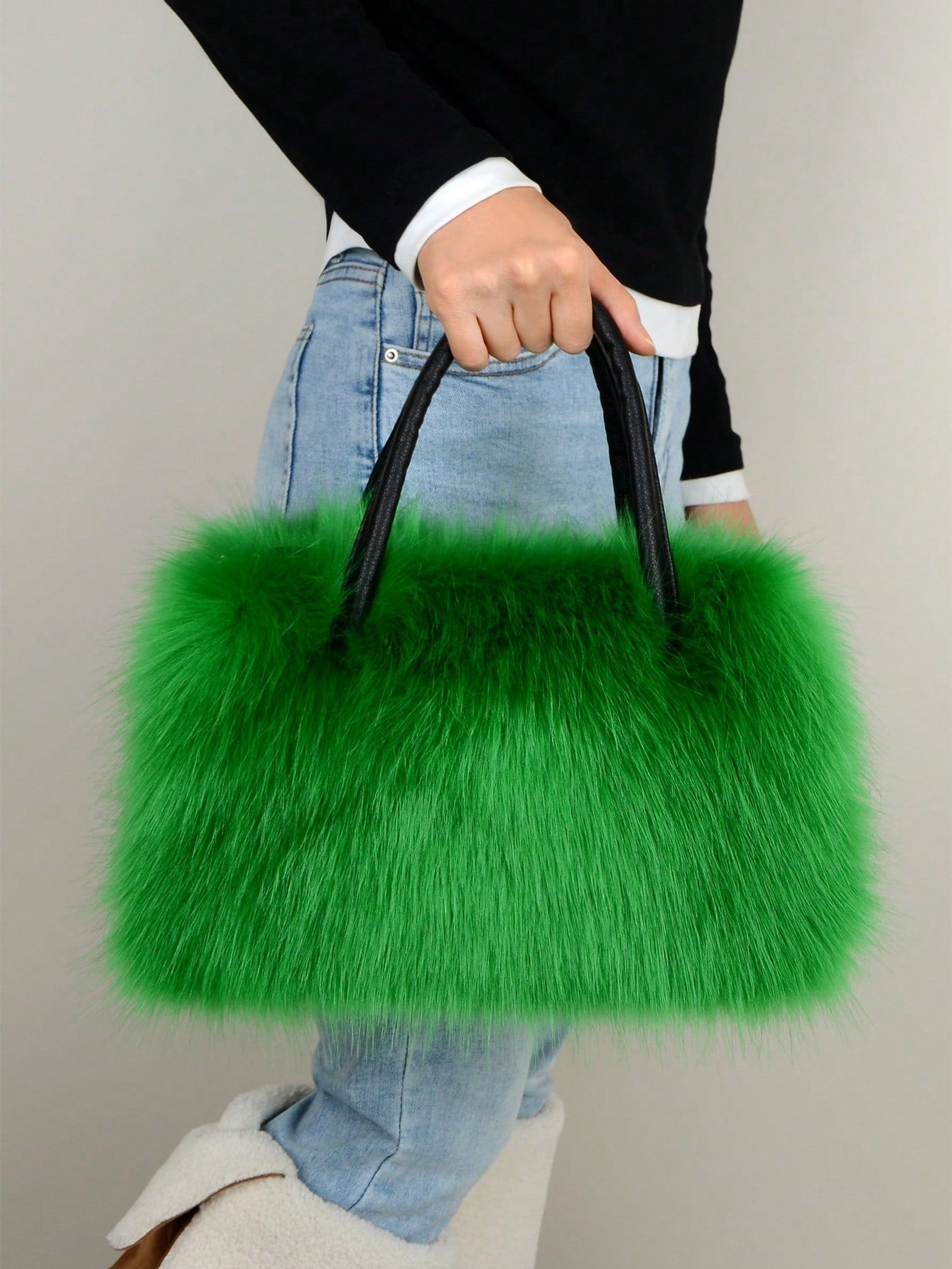 Furry on the go Bag