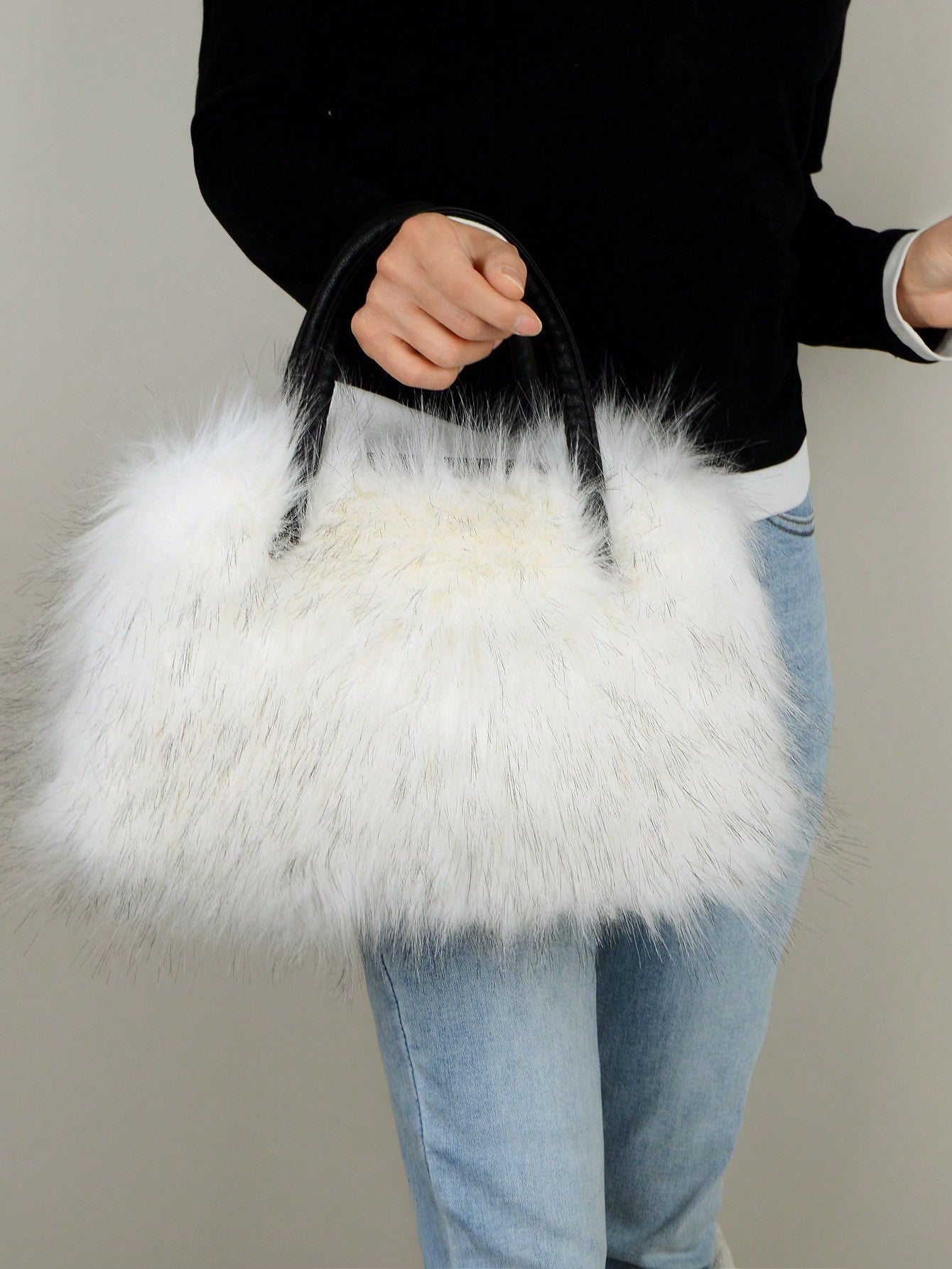 Furry on the go Bag