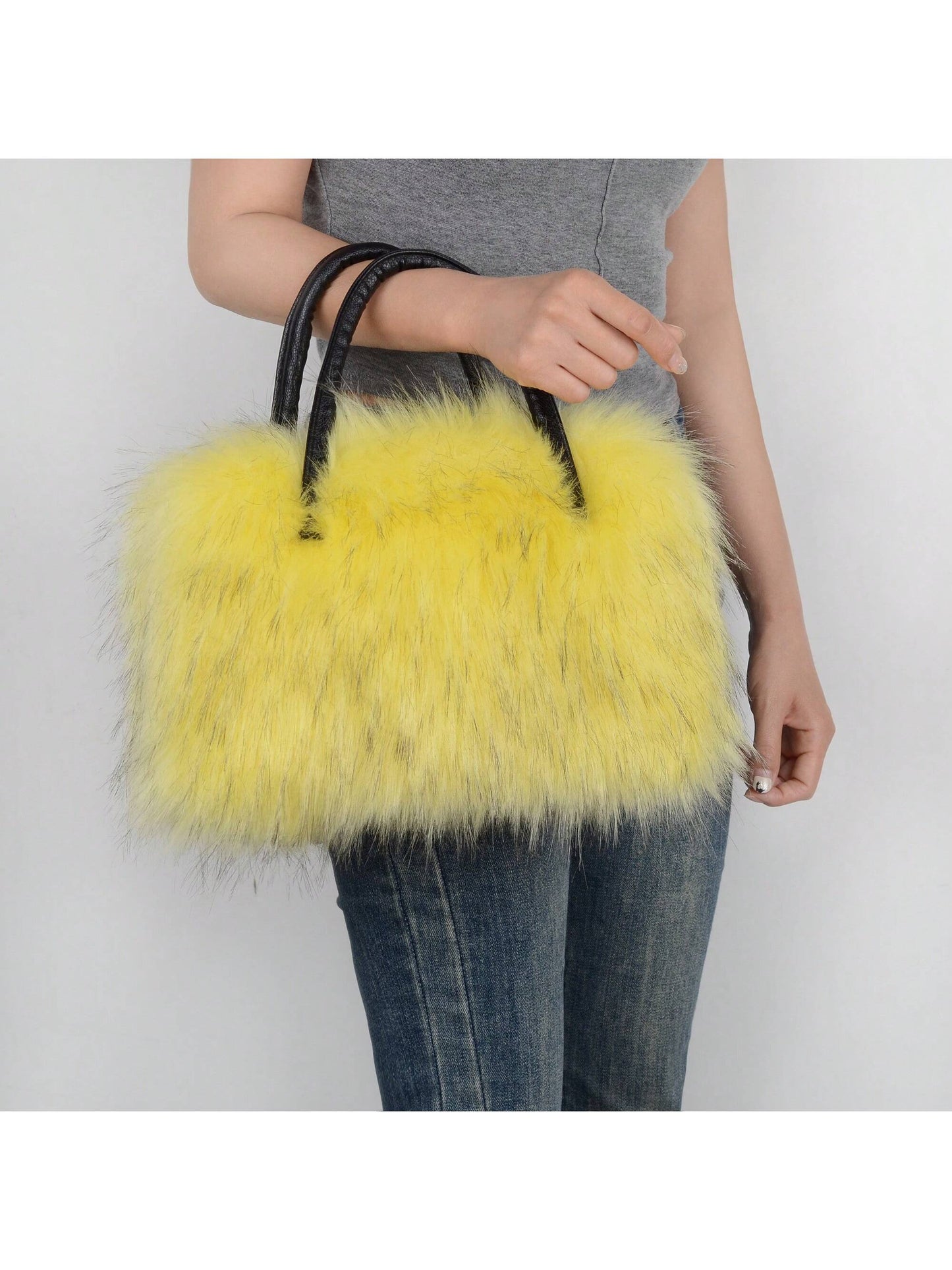 Furry on the go Bag