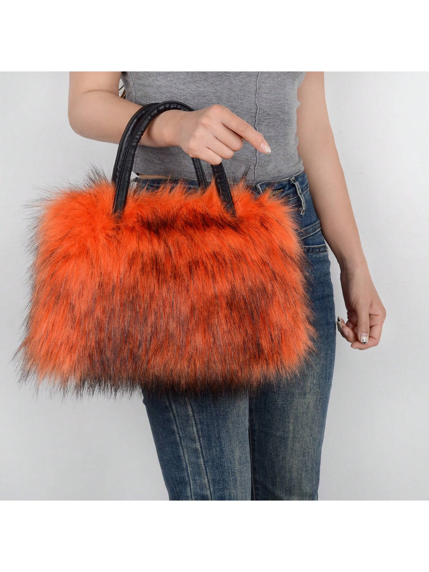 Furry on the go Bag