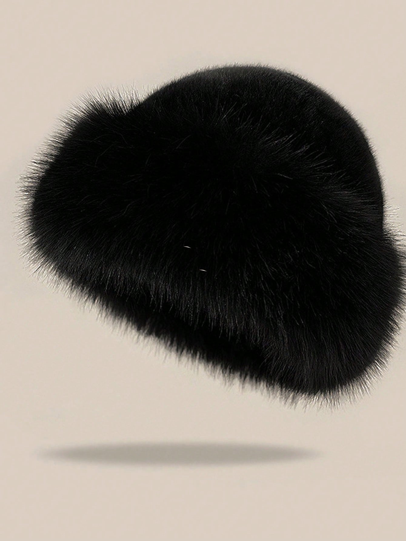 Fur Mongolian Hat