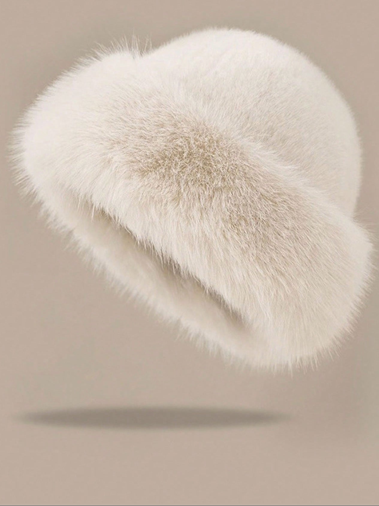 Fur Mongolian Hat