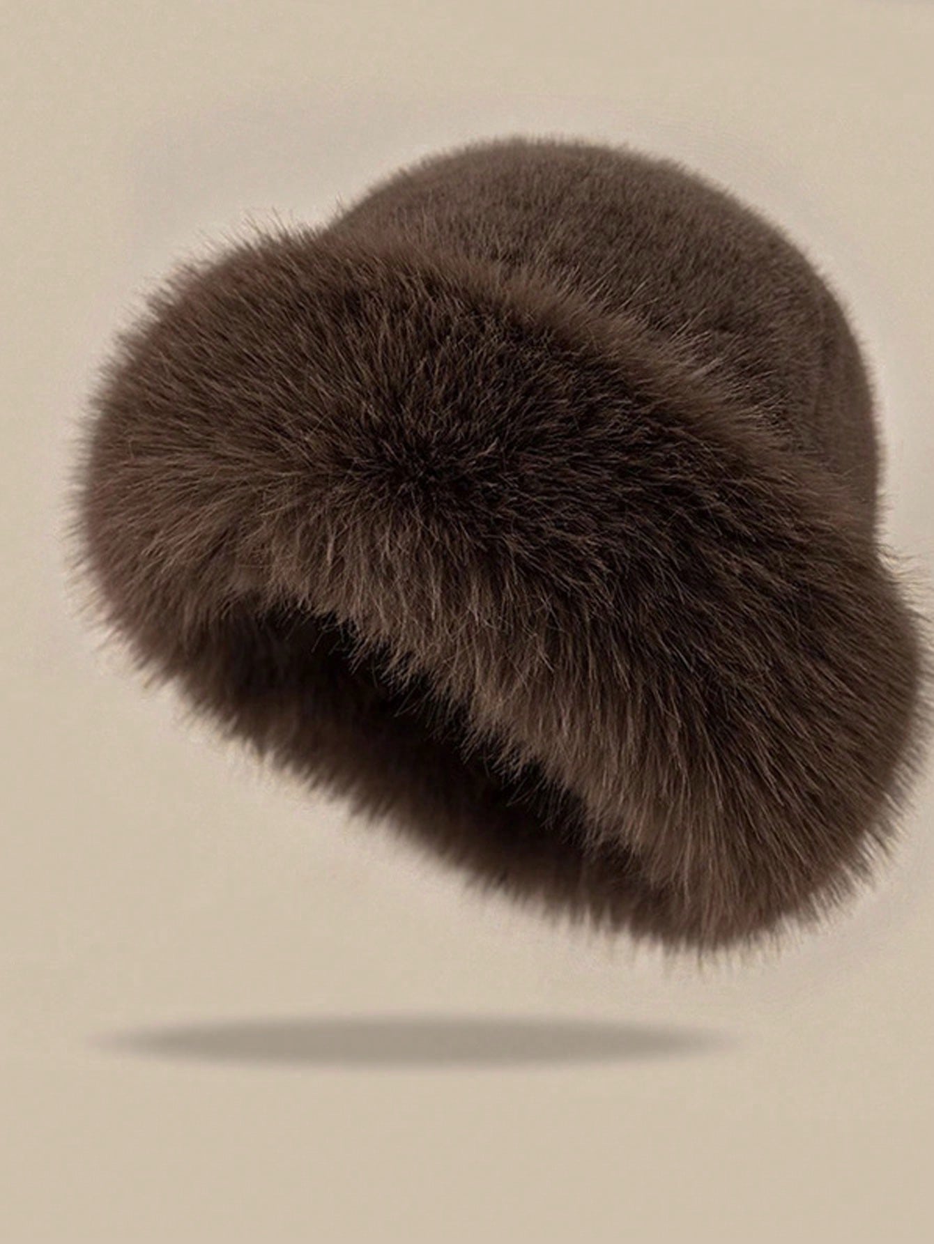 Fur Mongolian Hat