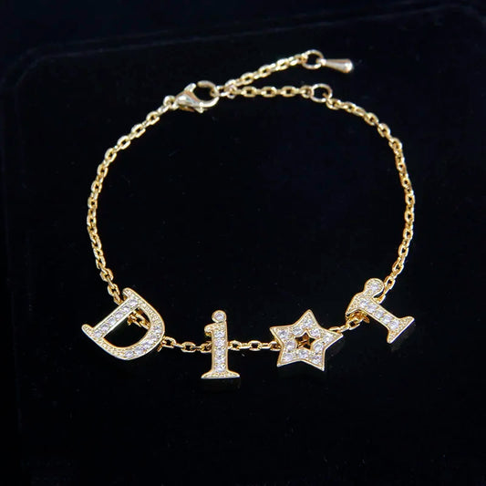 Dior Charm Jewelry